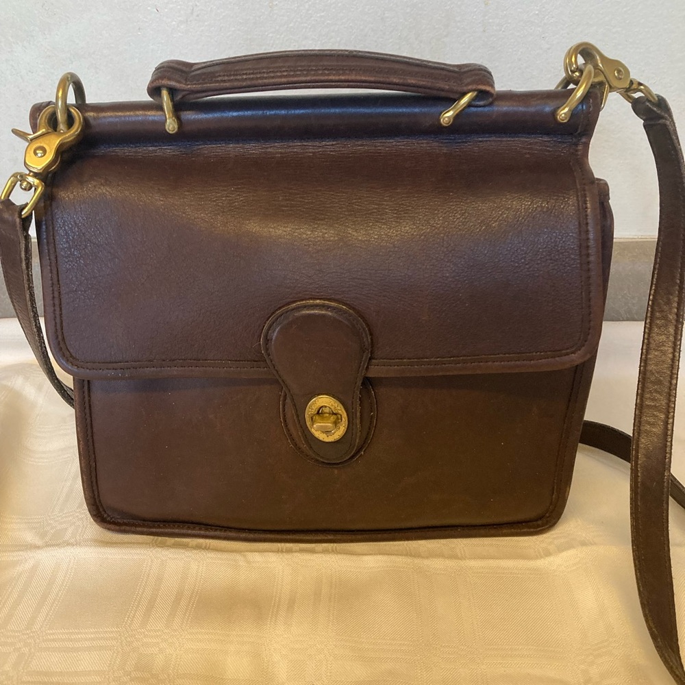 COACH Vintage Purse 9927 !!Host Pick!! - Picture 4 of 11